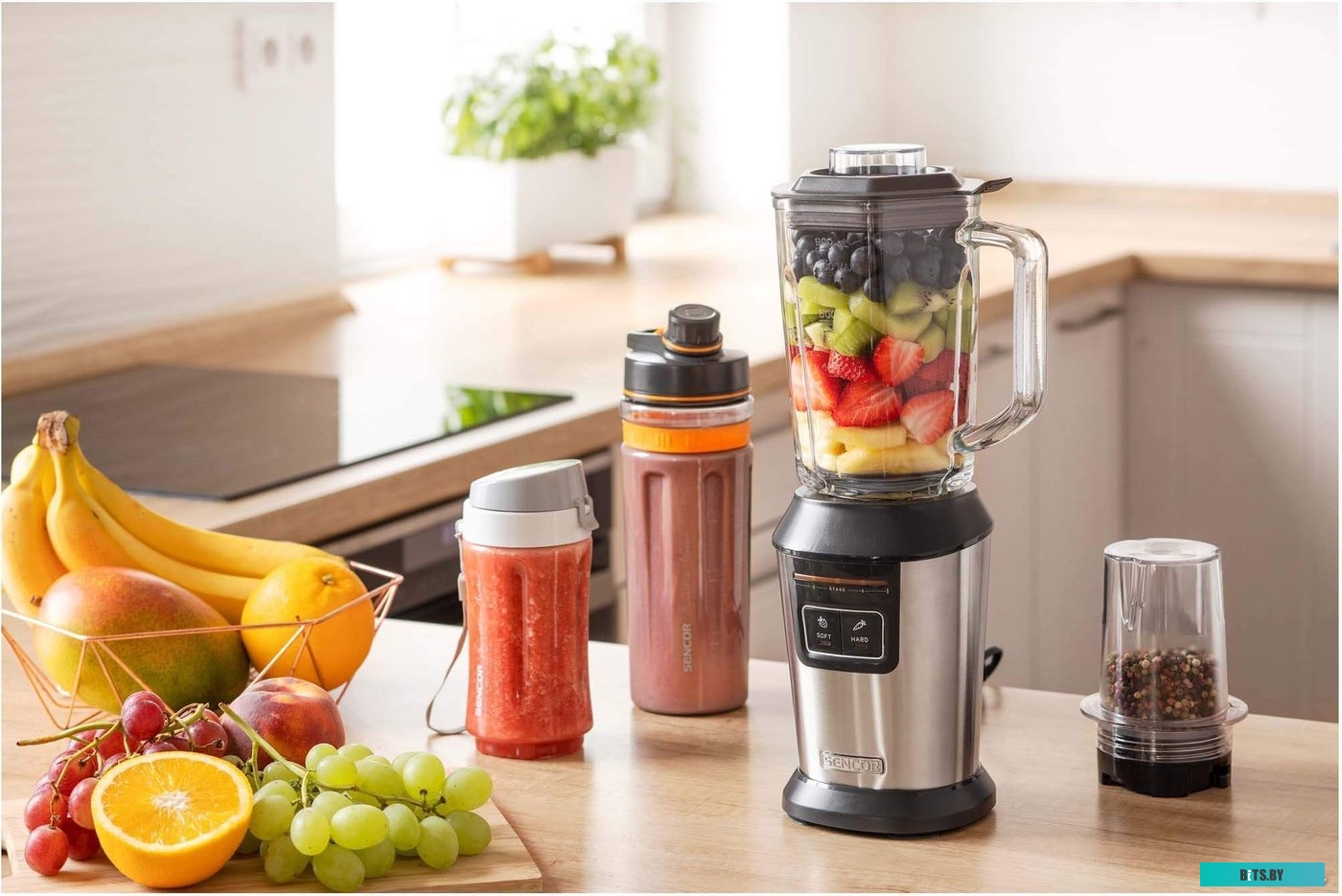 SBL 7570 SS Настольный блендер Sencor SBL 7570SS