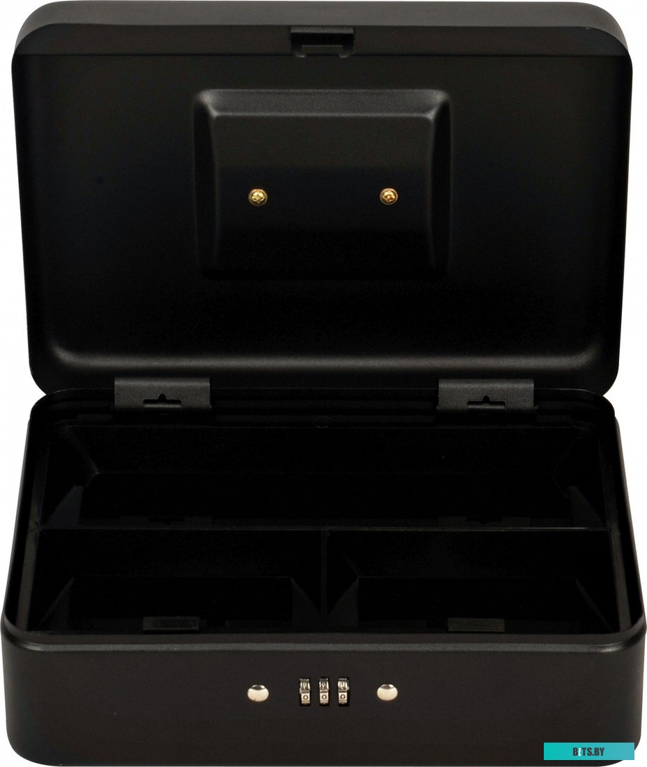 CS-DCB-003 Ящик для денег без номинала Cactus CS-DCB-003 90x250x180 графитовый сталь 1.13кг