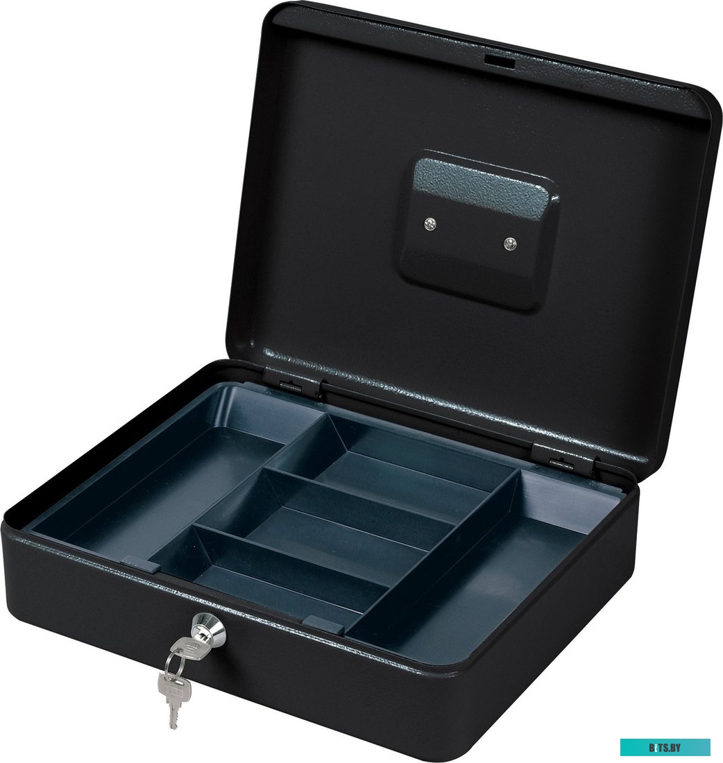 CS-CB-004 Ящик для денег Cactus CS-CB-004 90x300x240 графитовый