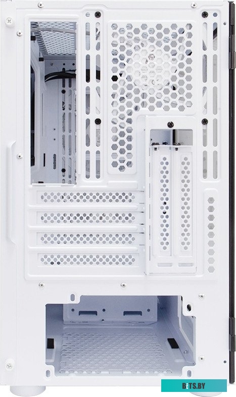 Компьютерный корпус 1stPlayer DK D3-B D3-B-WH-2F1P-W-1F1-W