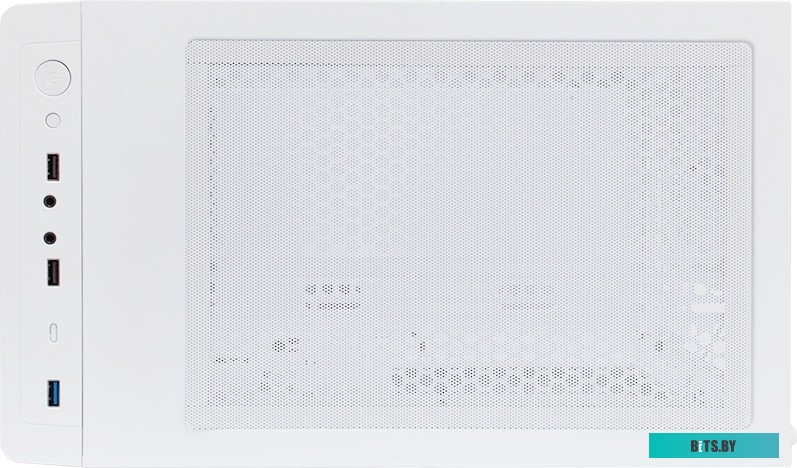 Компьютерный корпус 1stPlayer DK D3-B D3-B-WH-2F1P-W-1F1-W