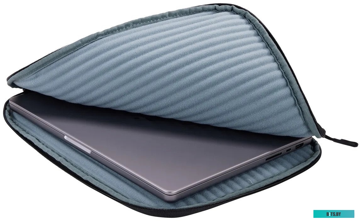 TSS414BLK TSS414BLK Чехол для ноутбука Thule Subterra 2 MacBook Sleeve 14", черный, 3205031