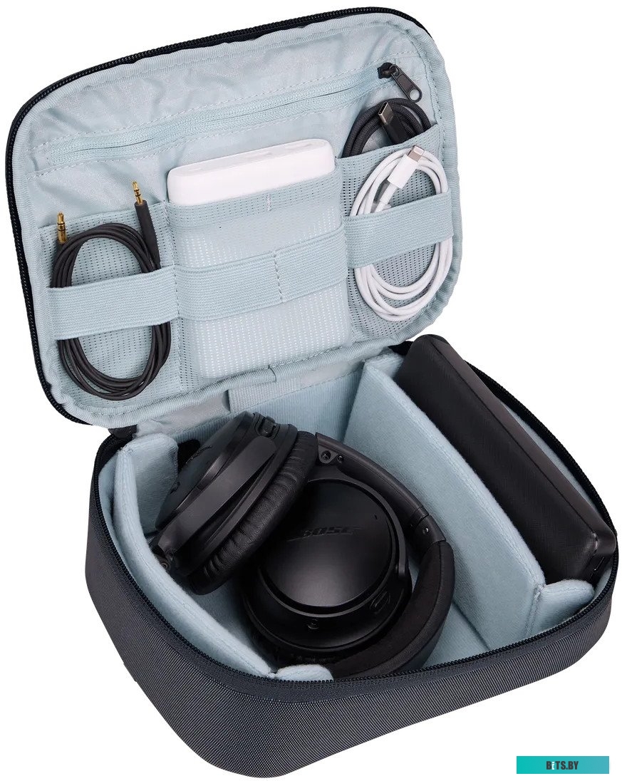 Чехол-органайзер для электроники Thule Subterra 2 PowerShuttle Plus, синий, 3205044