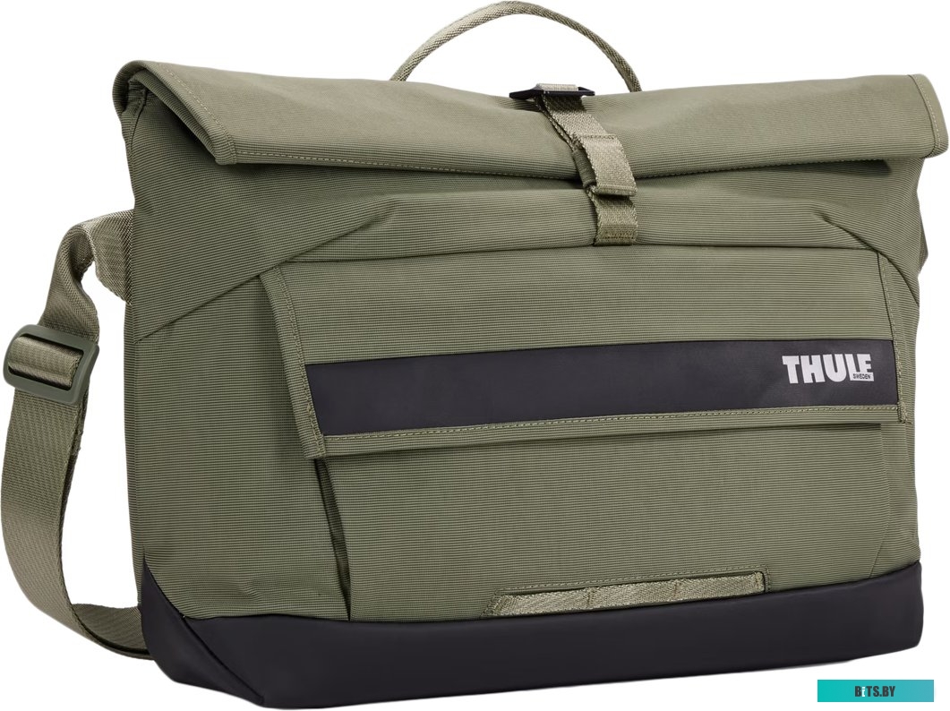 Сумка для ноутбука Thule Paramount Crossbody 14L, зеленый, 3205008