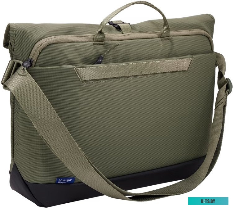 Сумка для ноутбука Thule Paramount Crossbody 14L, зеленый, 3205008