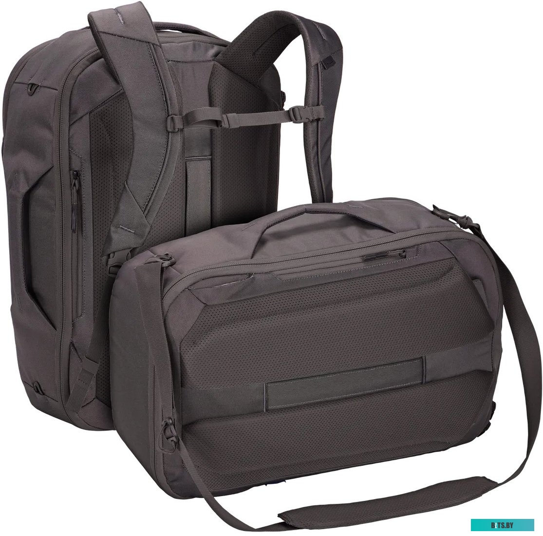TSD440VG TSD440VG Сумка-рюкзак Thule Subterra 2 Convertible Carry On 40L, серый, 3205059