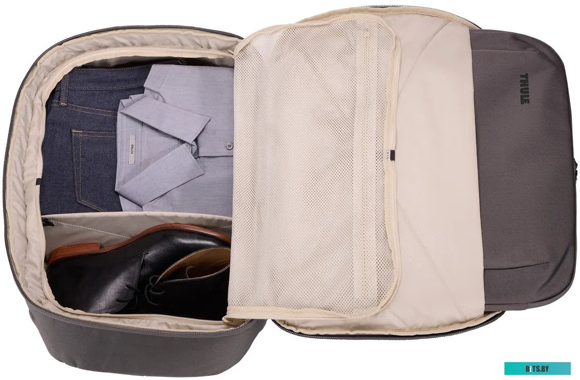 TSD440VG TSD440VG Сумка-рюкзак Thule Subterra 2 Convertible Carry On 40L, серый, 3205059