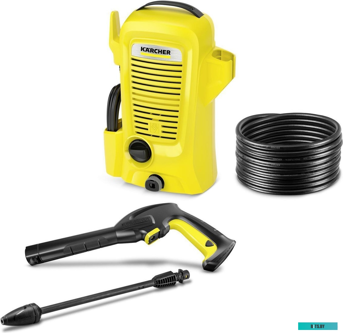 1.673-000.0 Мойка высокого давления Karcher K 2 Universal *EU [1.673-000.0]