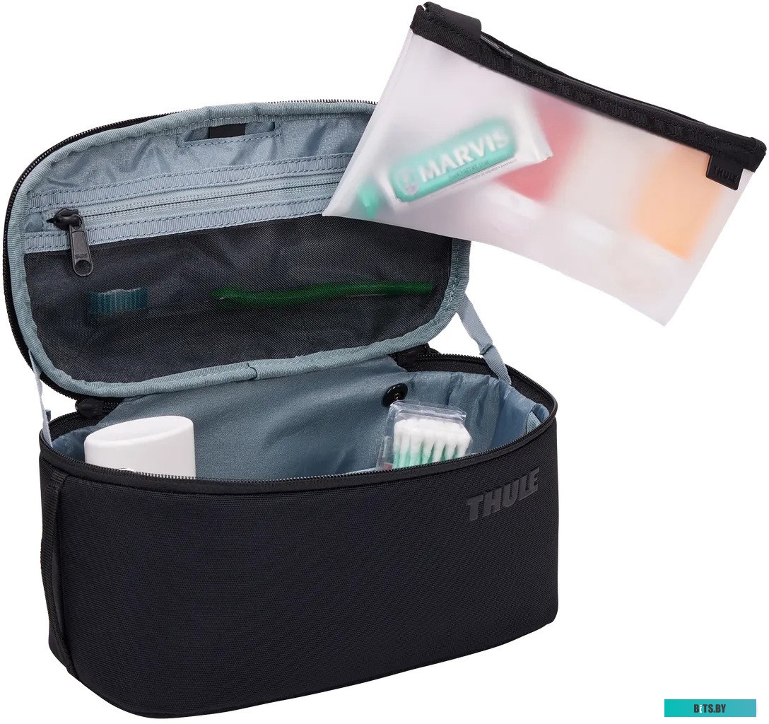 TSTB404BLK TSTB404BLK Чехол-органайзер Thule Subterra 2 Toiletry Bag, черный, 3205068