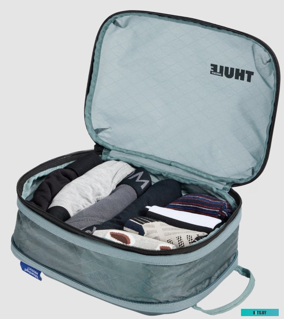 Чехол-органайзер Thule Compression Packing Cube Small, голубой, 3205114