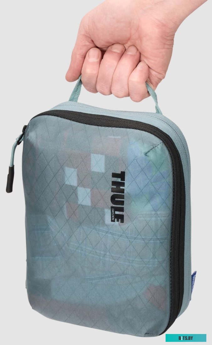 Чехол-органайзер Thule Compression Packing Cube Small, голубой, 3205114