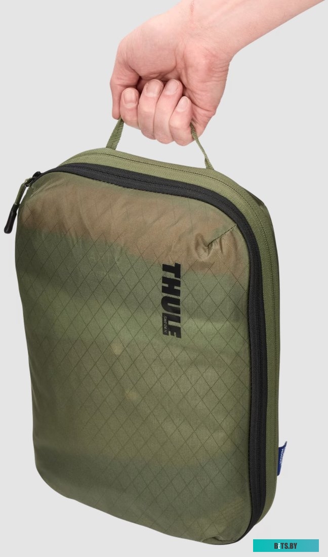 Чехол-органайзер Thule Compression Packing Cube Medium, зеленый, 3205117