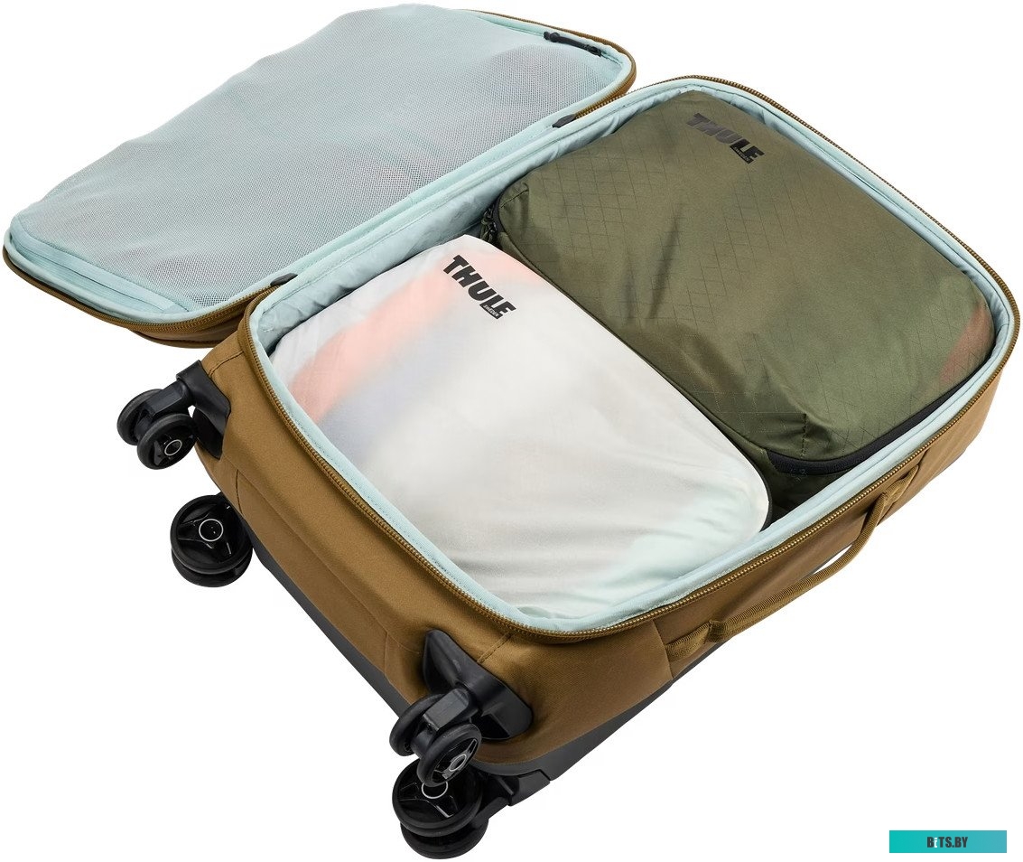 Чехол-органайзер Thule Clean/Dirty Packing Cube, зеленый, 3205119