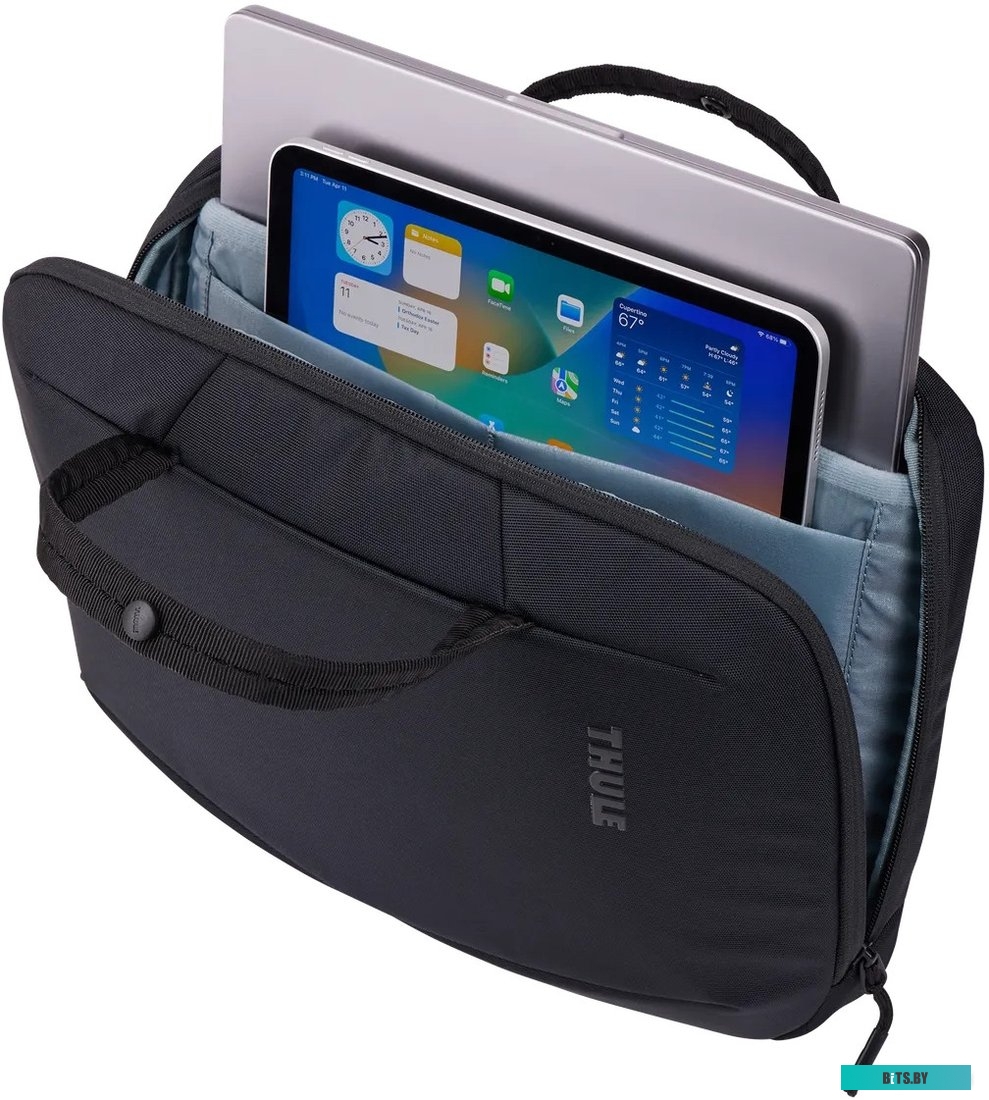 Сумка для ноутбука Thule Subterra 2 Attache 14'', черный, 3205033