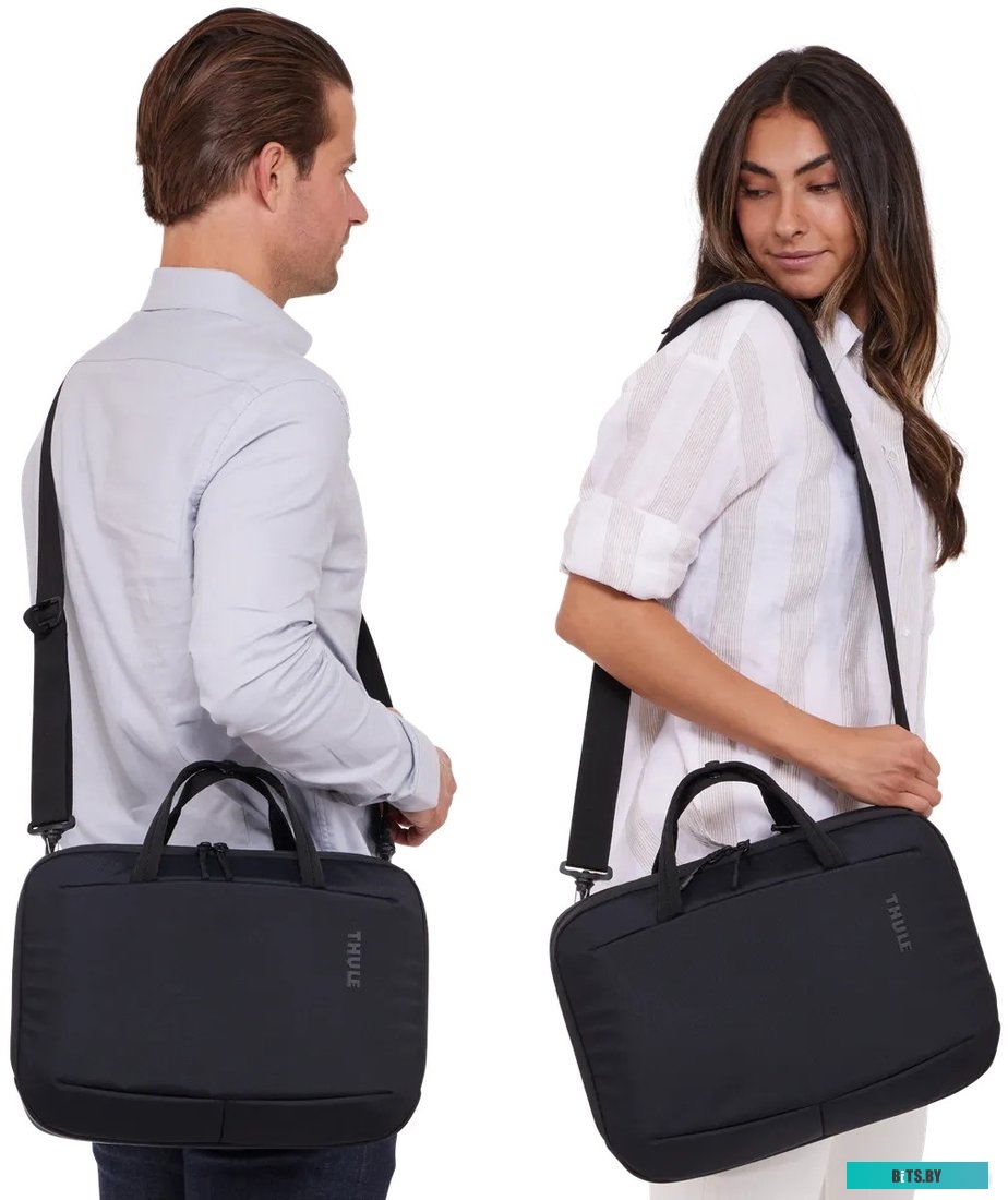 Сумка для ноутбука Thule Subterra 2 Attache 14'', черный, 3205033