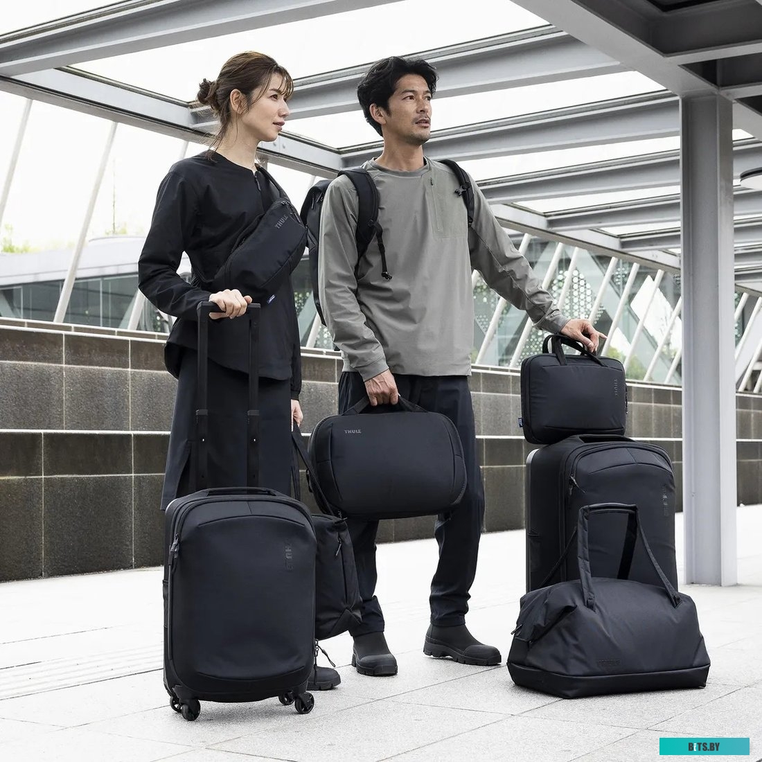 Сумка для ноутбука Thule Subterra 2 Attache 14'', черный, 3205033