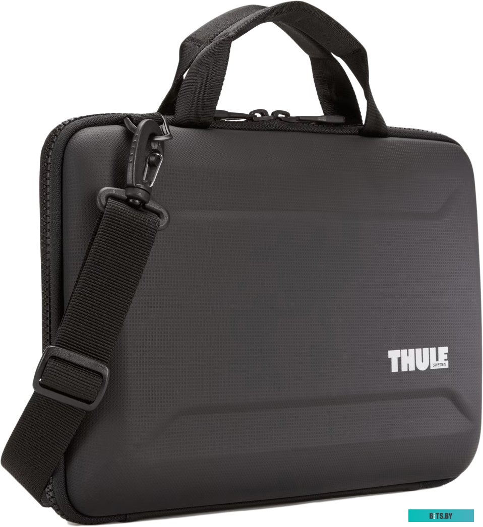 Сумка для ноутбука Thule Gauntlet MacBook Pro Attache 14", черный, 3204937