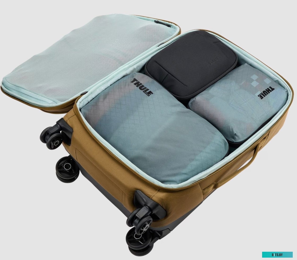 Набор чехлов-органайзеров Thule Compression Cube Set (S+M), 3205112