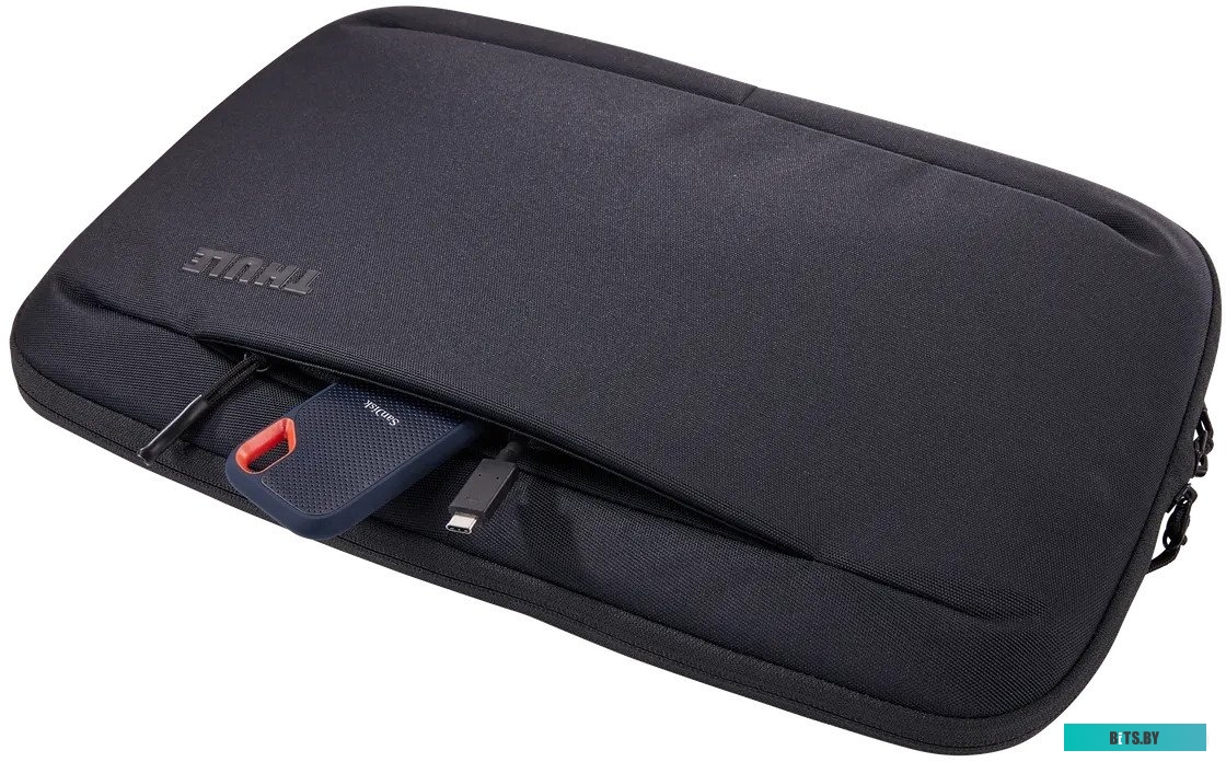 Чехол для ноутбука Thule Subterra 2 MacBook Sleeve 16", черный, 3205032