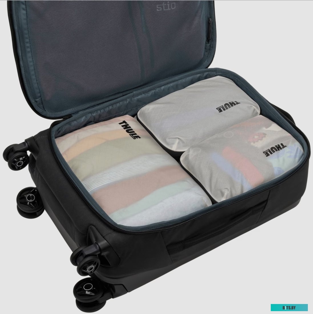 Набор чехлов-органайзеров Thule Compression Cube Set (S+M), белый, 3204860
