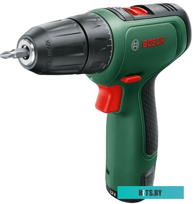 Дрель-шуруповерт Bosch EasyDrill 1200 06039D3006 (с 1-им АКБ, кейс) <0 603 9D3 006>