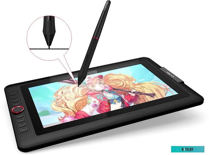 ARTIST13.3PRO Планшет для рисования XP-Pen Artist 13.3PRO черный