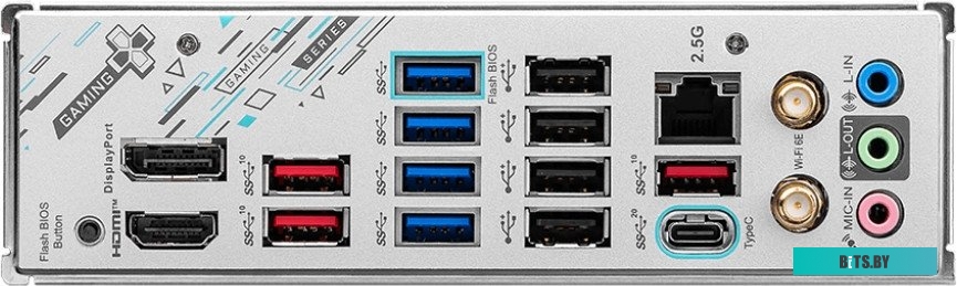 Материнская плата ASUS TUF Gaming X670E-Plus