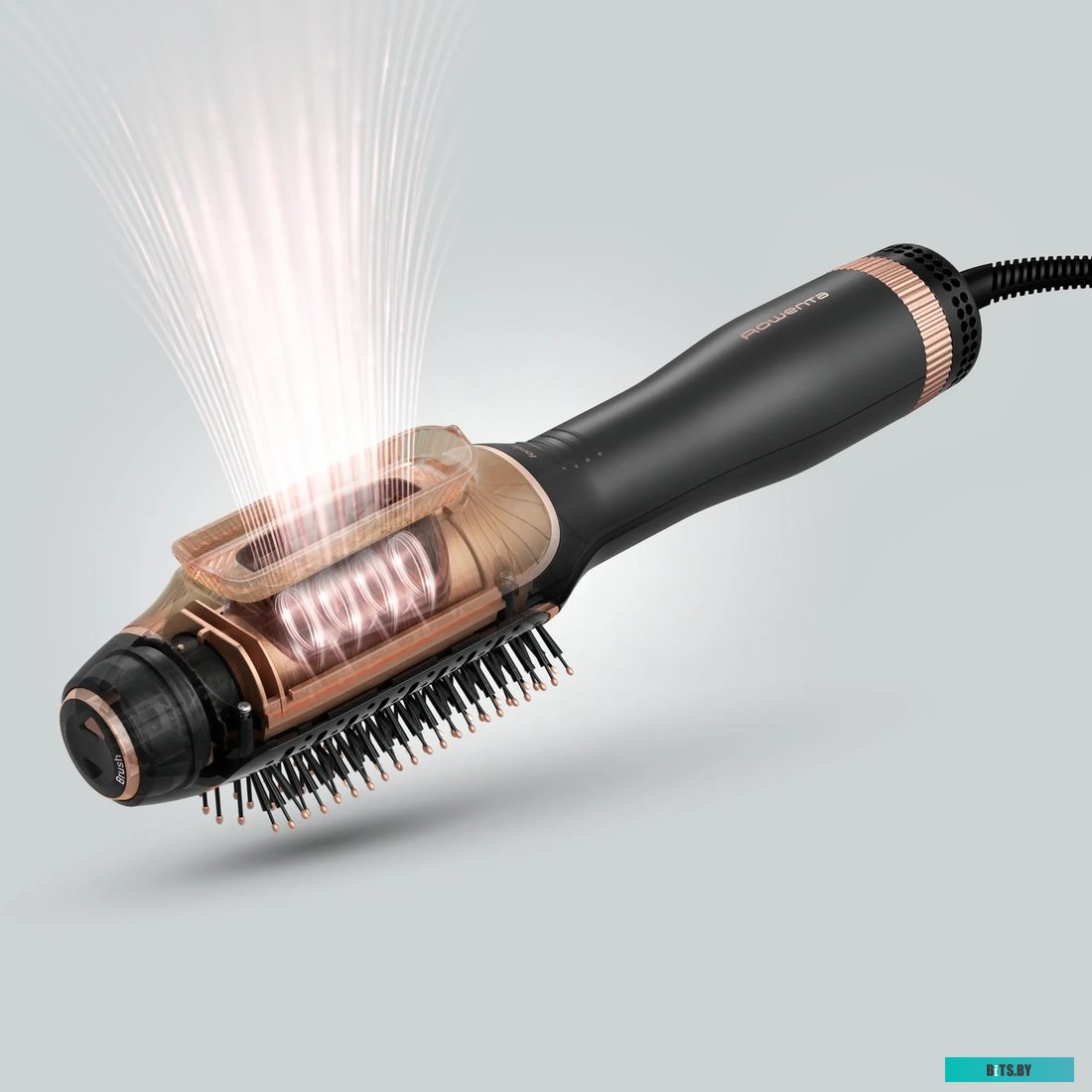 1830008618 Парогенератор Tefal SV8110E0,  терракотовый / белый