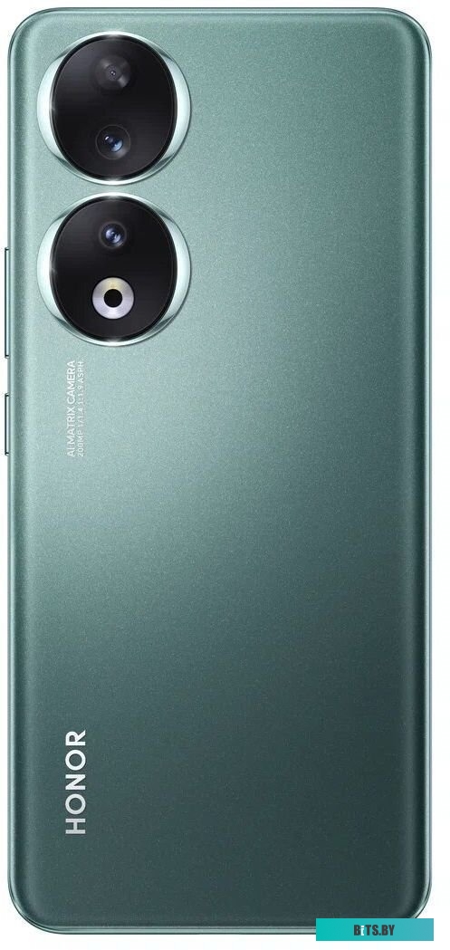 Honor 90 12GB/512GB международная версия (изумрудный зеленый)
