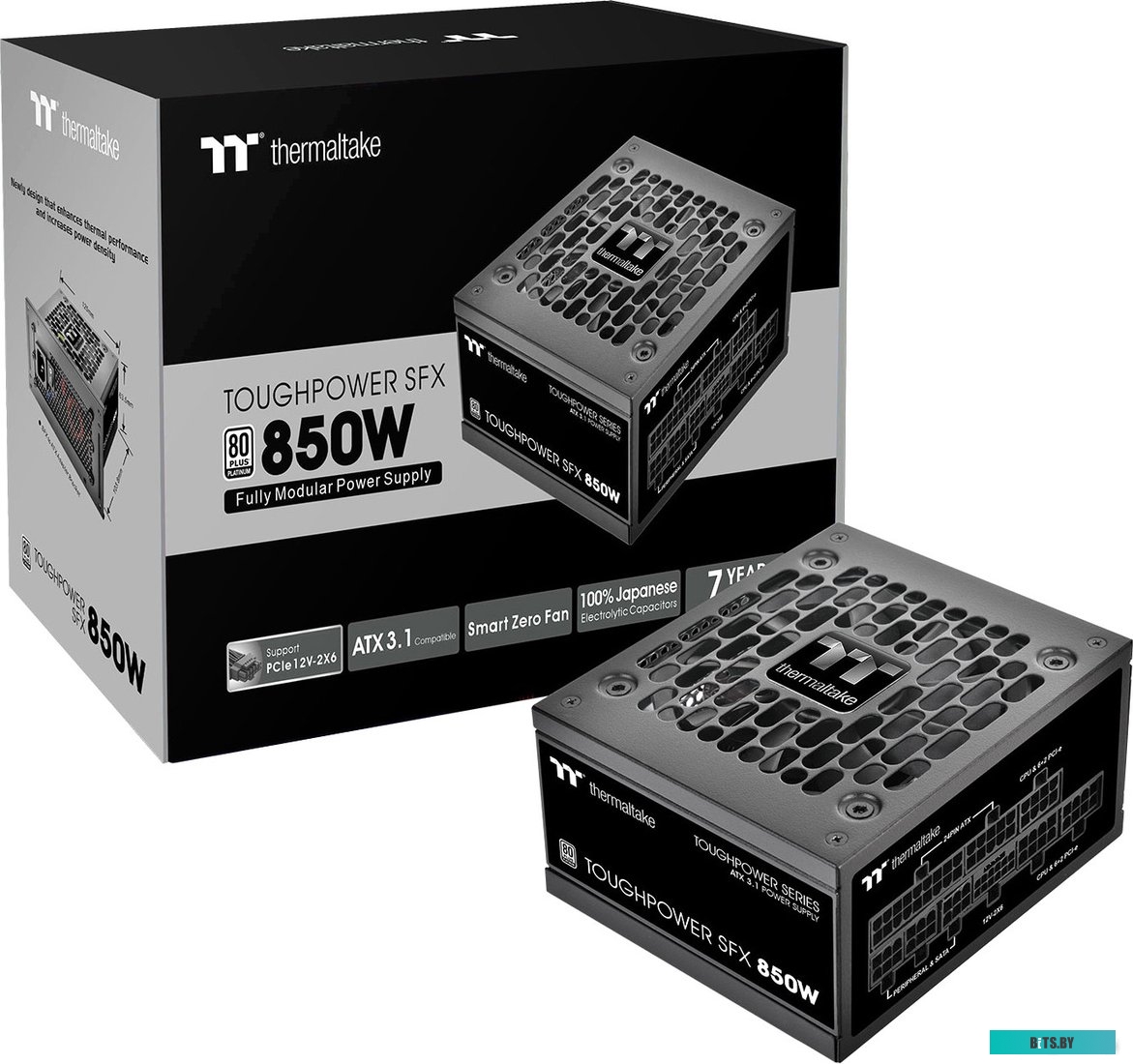 PS-STP-0850FNFAPE-1 Thermaltake Toughpower SFX FMod 850W PS-STP-0850FNFAPE-1
