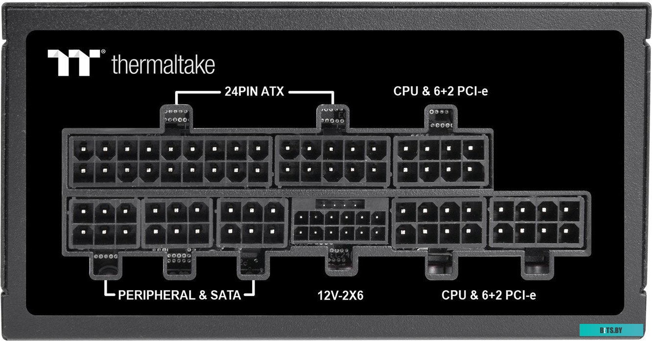 PS-STP-0850FNFAPE-1 Thermaltake Toughpower SFX FMod 850W PS-STP-0850FNFAPE-1