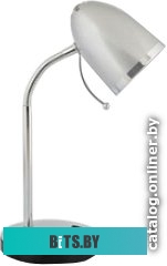 Настольная лампа Camelion KD-308 (серебро) <11478>