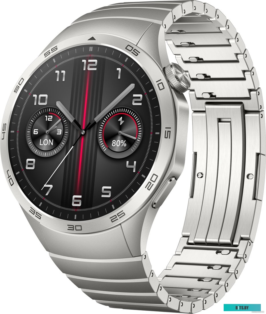 Huawei Watch GT 4 46 мм (серый)