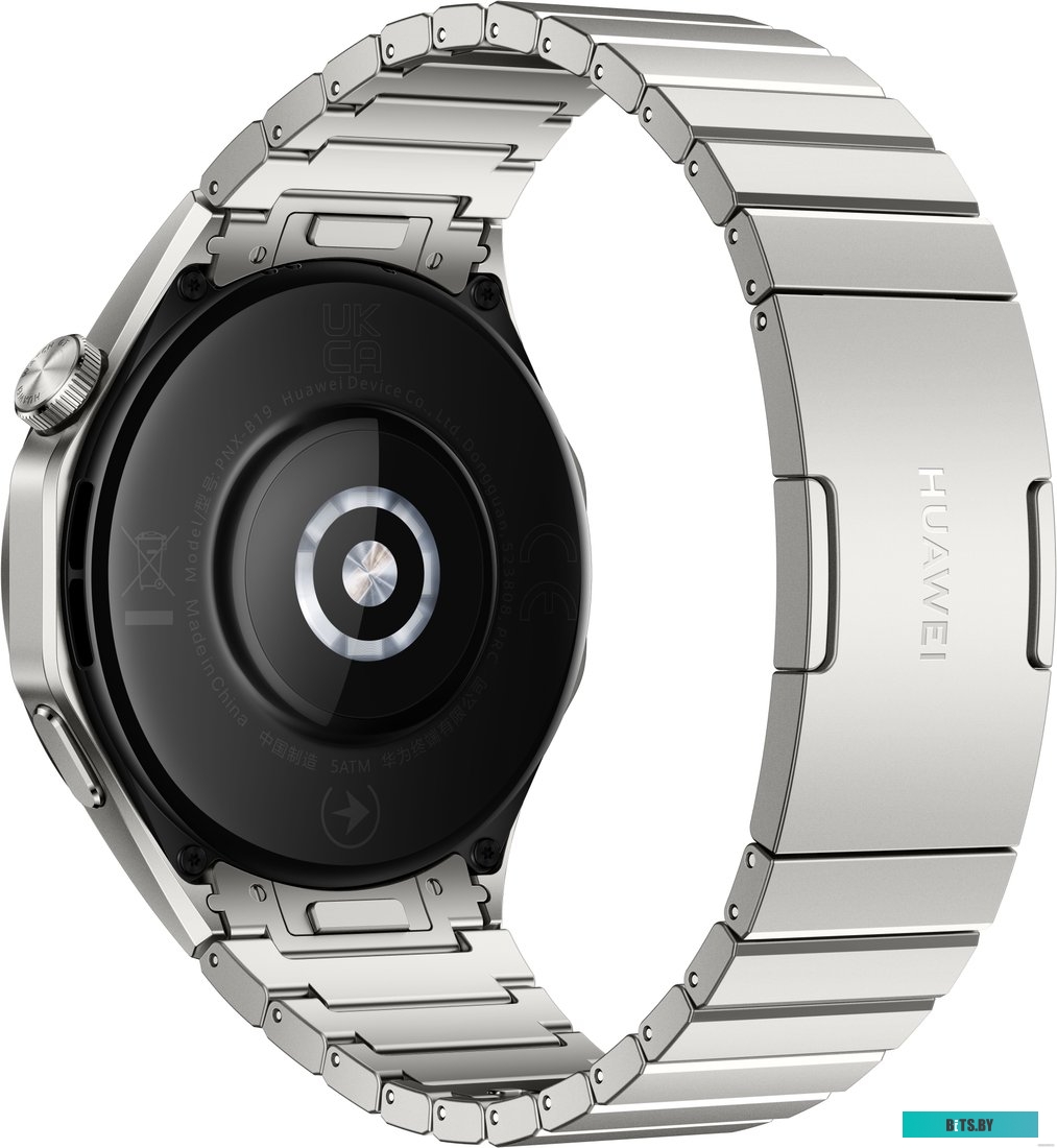 Huawei Watch GT 4 46 мм (серый)