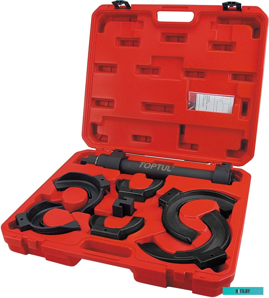 Toptul JGAI0801 8 предметов