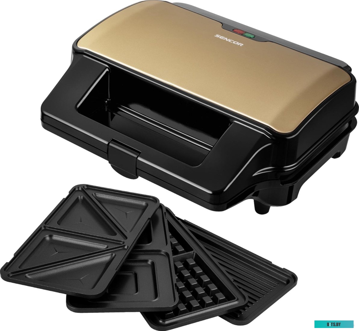 SSM 9977 CH Сэндвичница Sencor SSM 9977CH