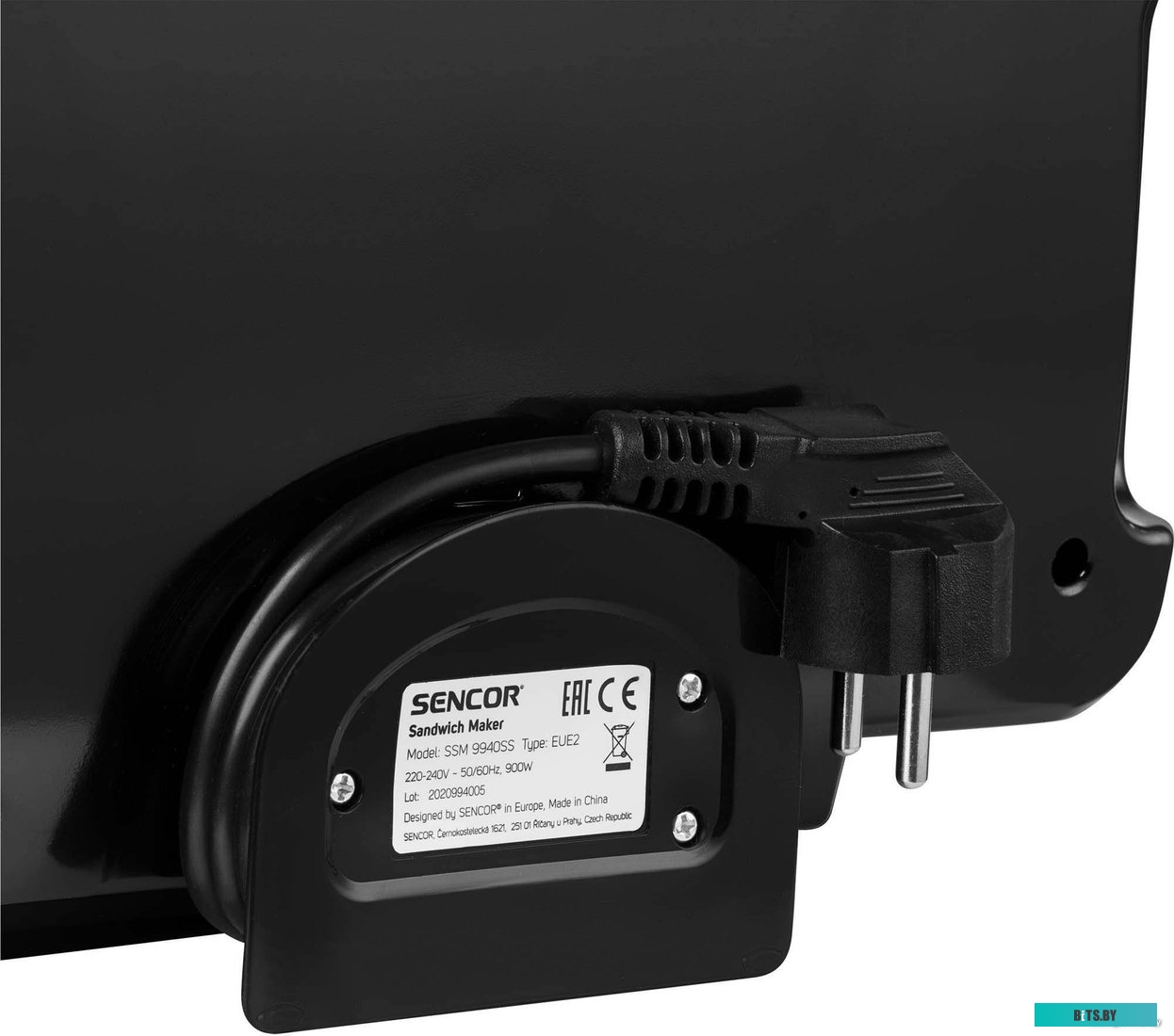 SSM 9977 CH Сэндвичница Sencor SSM 9977CH