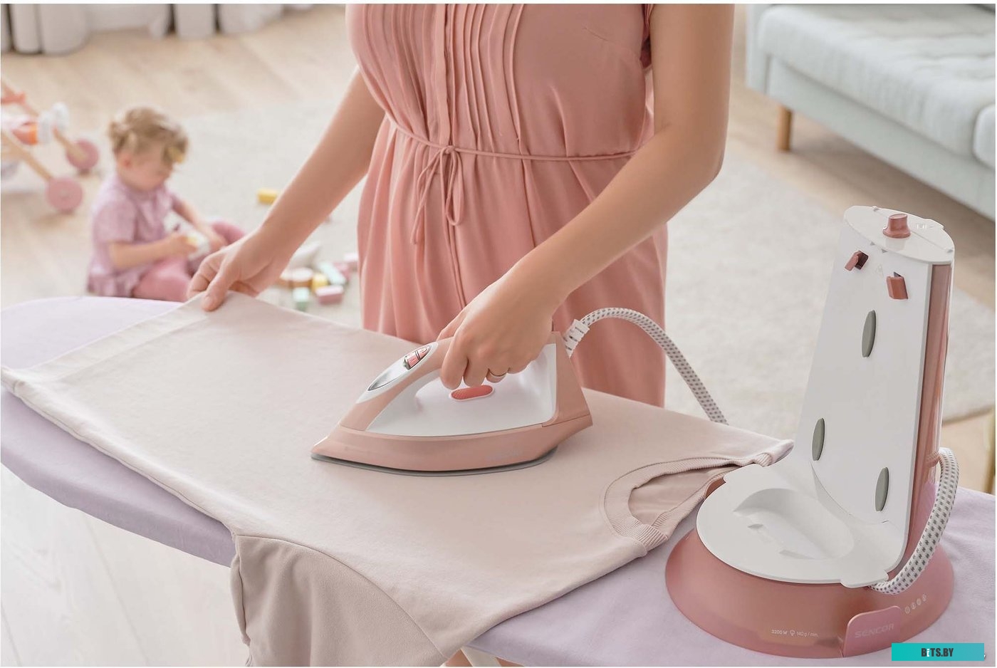 SSI 0910RS Утюг Sencor SSI 0910RS