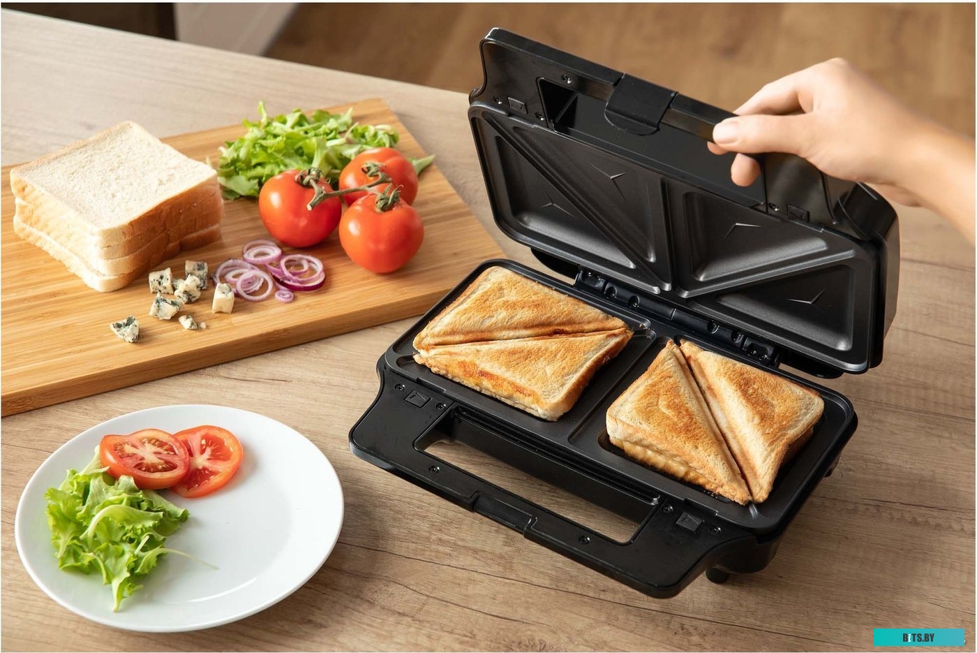 SSM 9976GD Сэндвичница Sencor SSM 9976GD