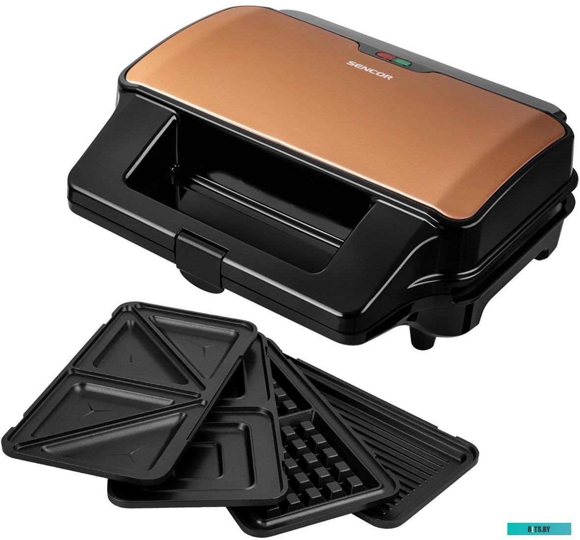SSM 9976GD Сэндвичница Sencor SSM 9976GD