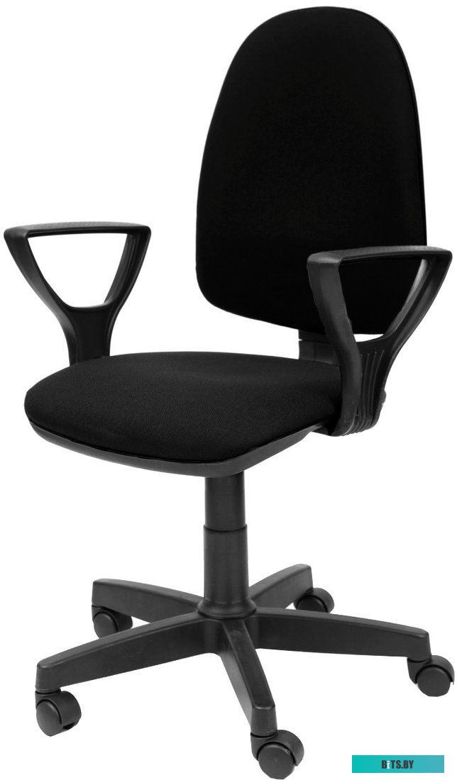 Офисное кресло (Стул) UTFC Престиж Гольф C11 (черный)