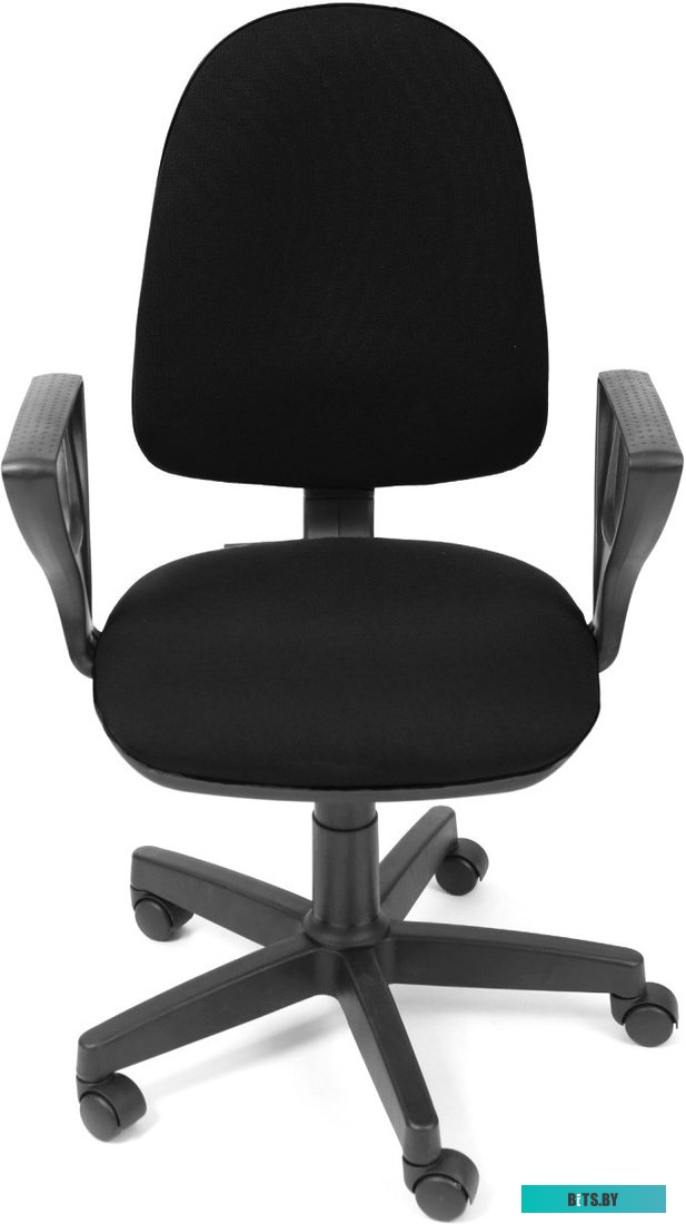 Офисное кресло (Стул) UTFC Престиж Гольф C11 (черный)