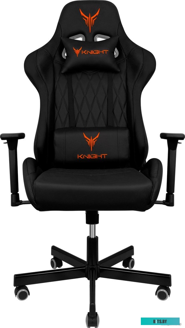 Офисное кресло (Стул) Бюрократ Armor (черный) <KNIGHT ARMOR B>