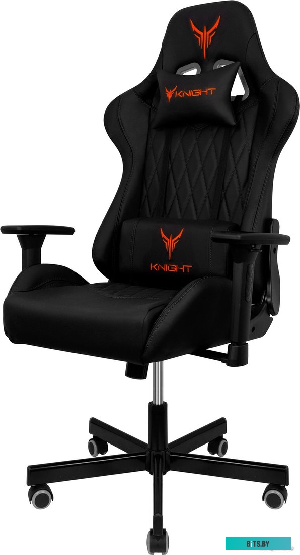 Офисное кресло (Стул) Бюрократ Armor (черный) <KNIGHT ARMOR B>