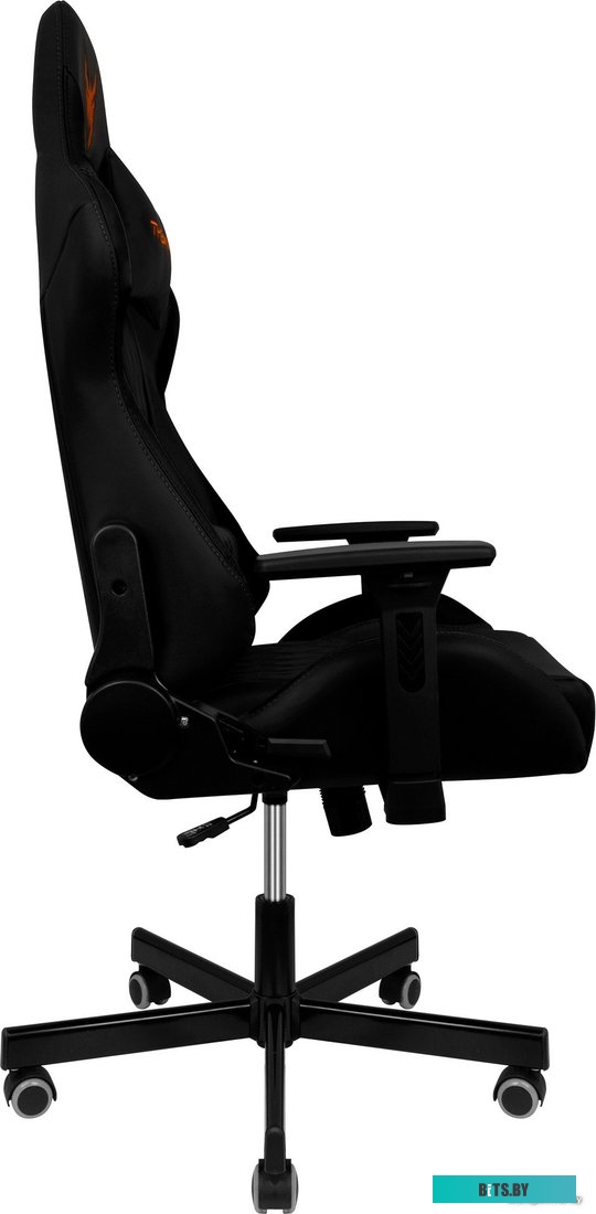 Офисное кресло (Стул) Бюрократ Armor (черный) <KNIGHT ARMOR B>