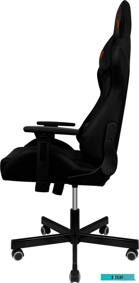 Офисное кресло (Стул) Бюрократ Armor (черный) <KNIGHT ARMOR B>