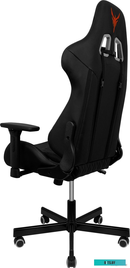 Офисное кресло (Стул) Бюрократ Armor (черный) <KNIGHT ARMOR B>