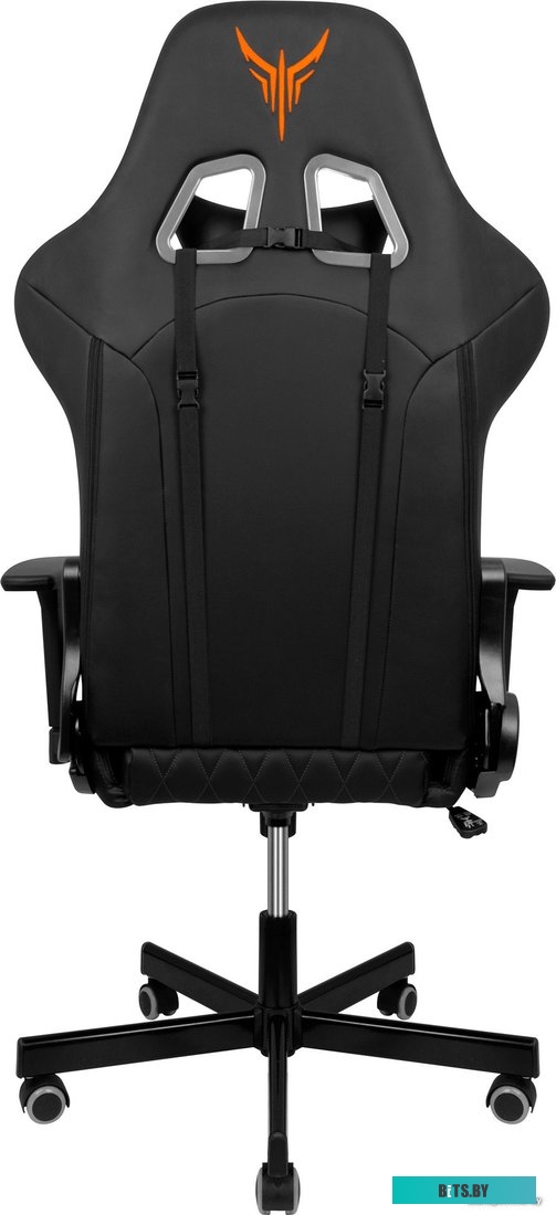 Офисное кресло (Стул) Бюрократ Armor (черный) <KNIGHT ARMOR B>