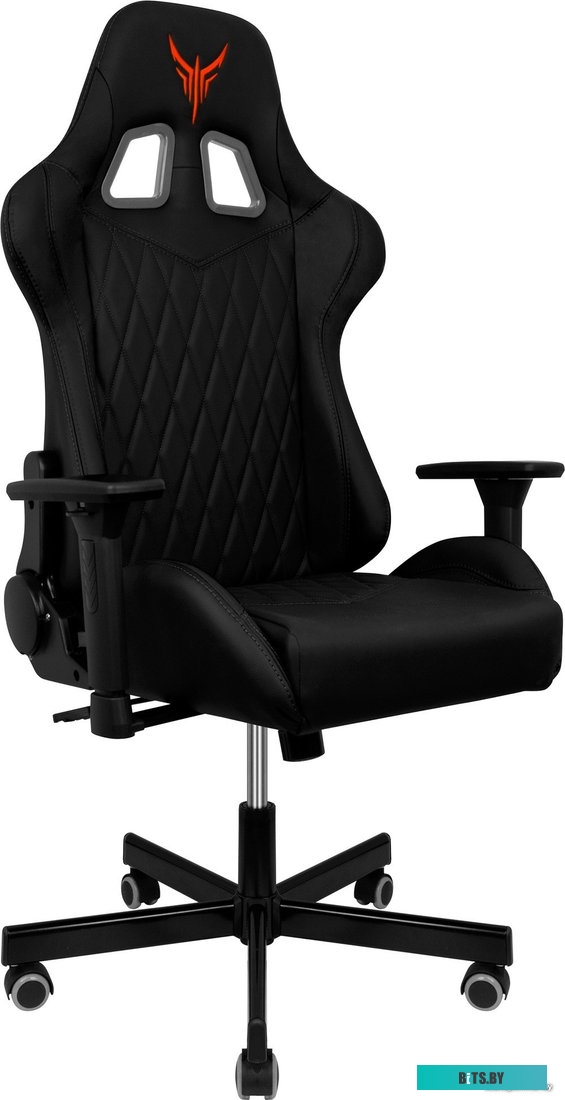 Офисное кресло (Стул) Бюрократ Armor (черный) <KNIGHT ARMOR B>