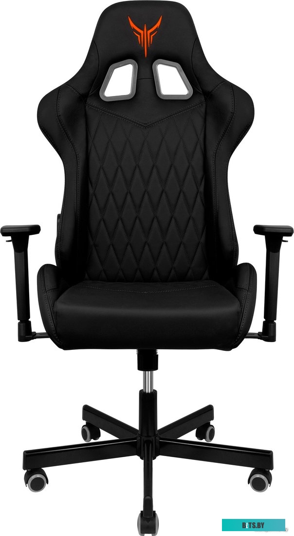 Офисное кресло (Стул) Бюрократ Armor (черный) <KNIGHT ARMOR B>